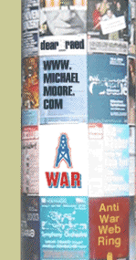Anti War Poster! Post it!